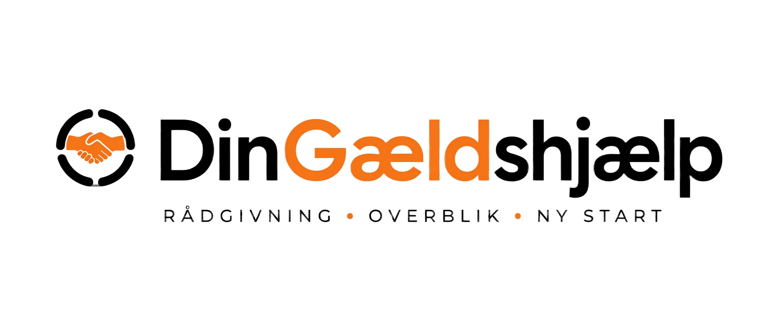 DinGældshjælp — Rådgivning, overblik, ny start